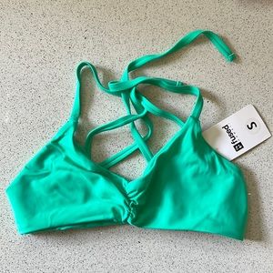 NWT FUSED HAWAII Kohanaiki Top sz S